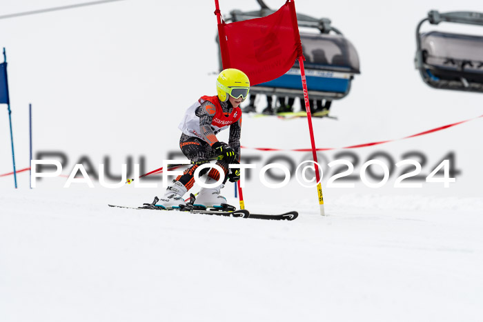 3. Kreiscup/Kreischülerskitag - Landkreis Weilheim/Schongau 11.03.2024