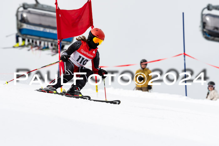 3. Kreiscup/Kreischülerskitag - Landkreis Weilheim/Schongau 11.03.2024