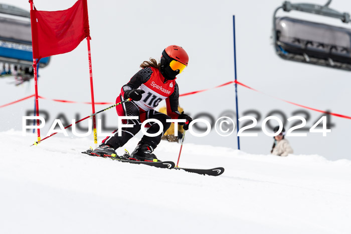 3. Kreiscup/Kreischülerskitag - Landkreis Weilheim/Schongau 11.03.2024