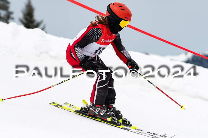 3. Kreiscup/Kreischülerskitag - Landkreis Weilheim/Schongau 11.03.2024