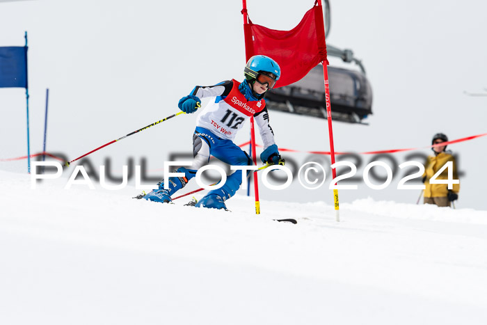 3. Kreiscup/Kreischülerskitag - Landkreis Weilheim/Schongau 11.03.2024