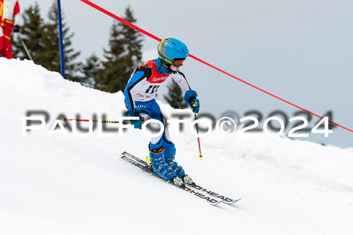 3. Kreiscup/Kreischülerskitag - Landkreis Weilheim/Schongau 11.03.2024