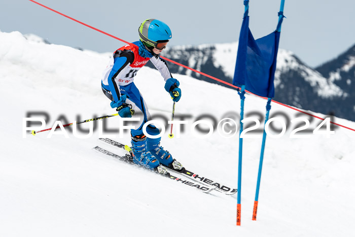 3. Kreiscup/Kreischülerskitag - Landkreis Weilheim/Schongau 11.03.2024