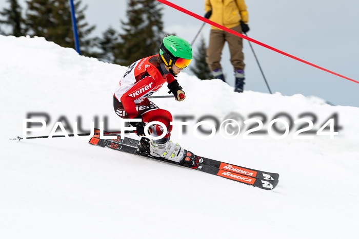 3. Kreiscup/Kreischülerskitag - Landkreis Weilheim/Schongau 11.03.2024