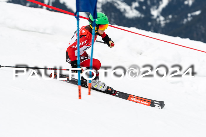 3. Kreiscup/Kreischülerskitag - Landkreis Weilheim/Schongau 11.03.2024