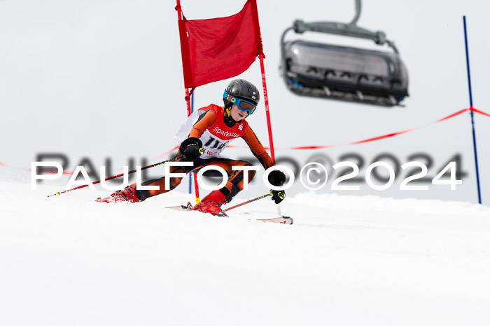 3. Kreiscup/Kreischülerskitag - Landkreis Weilheim/Schongau 11.03.2024