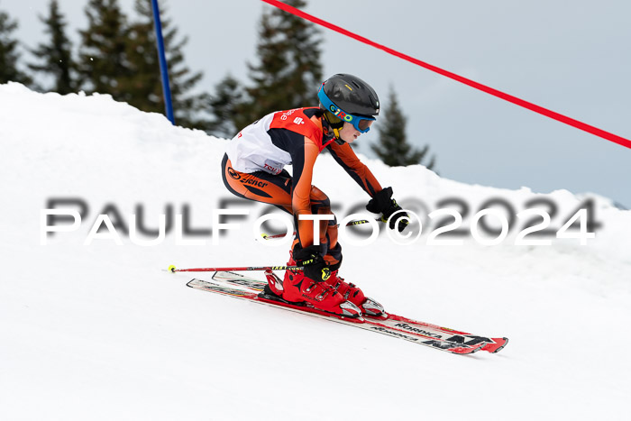 3. Kreiscup/Kreischülerskitag - Landkreis Weilheim/Schongau 11.03.2024