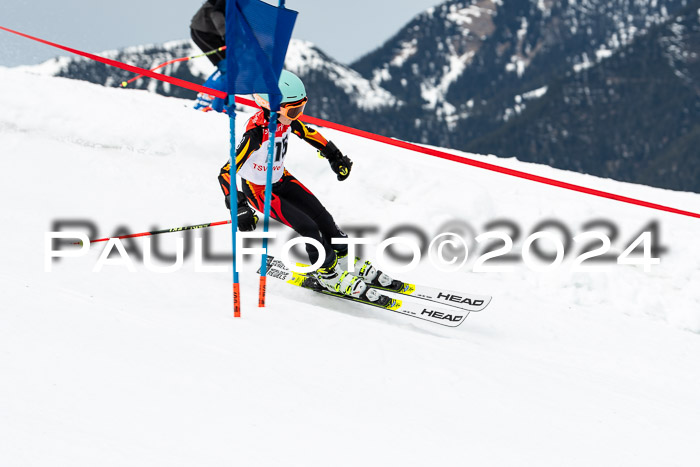 3. Kreiscup/Kreischülerskitag - Landkreis Weilheim/Schongau 11.03.2024