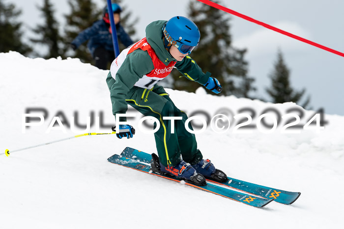 3. Kreiscup/Kreischülerskitag - Landkreis Weilheim/Schongau 11.03.2024