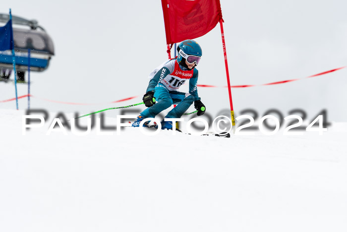 3. Kreiscup/Kreischülerskitag - Landkreis Weilheim/Schongau 11.03.2024