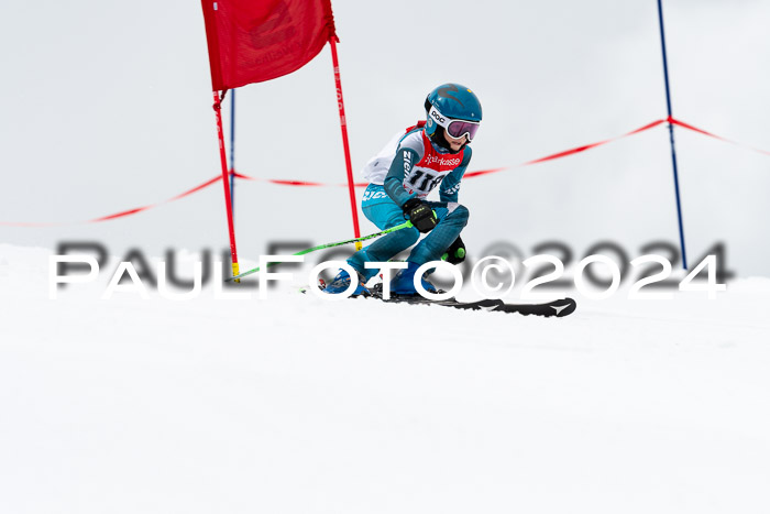 3. Kreiscup/Kreischülerskitag - Landkreis Weilheim/Schongau 11.03.2024