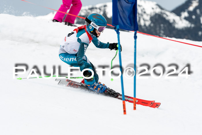 3. Kreiscup/Kreischülerskitag - Landkreis Weilheim/Schongau 11.03.2024