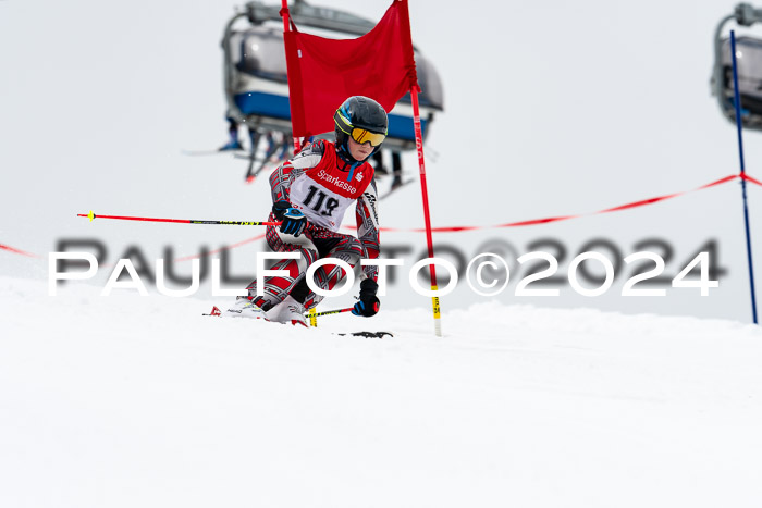 3. Kreiscup/Kreischülerskitag - Landkreis Weilheim/Schongau 11.03.2024