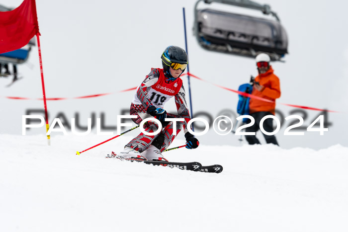 3. Kreiscup/Kreischülerskitag - Landkreis Weilheim/Schongau 11.03.2024