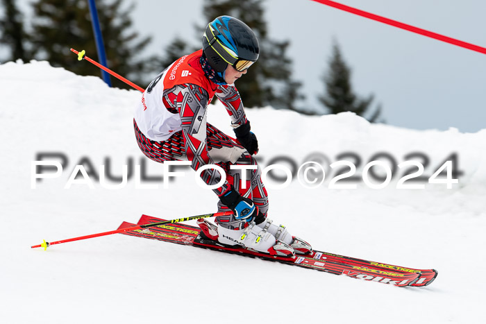 3. Kreiscup/Kreischülerskitag - Landkreis Weilheim/Schongau 11.03.2024