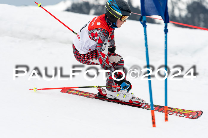 3. Kreiscup/Kreischülerskitag - Landkreis Weilheim/Schongau 11.03.2024