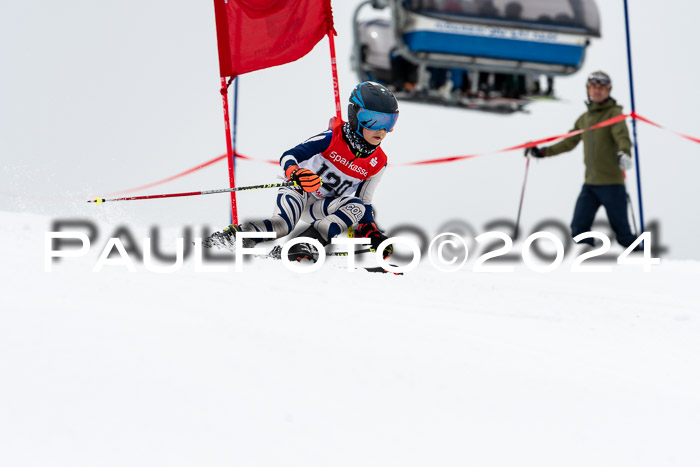 3. Kreiscup/Kreischülerskitag - Landkreis Weilheim/Schongau 11.03.2024