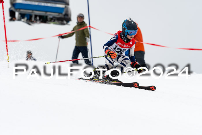 3. Kreiscup/Kreischülerskitag - Landkreis Weilheim/Schongau 11.03.2024