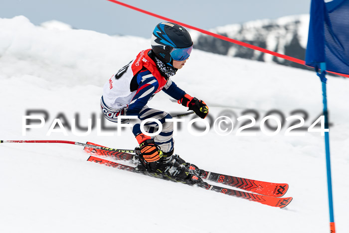 3. Kreiscup/Kreischülerskitag - Landkreis Weilheim/Schongau 11.03.2024