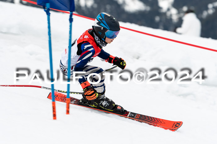 3. Kreiscup/Kreischülerskitag - Landkreis Weilheim/Schongau 11.03.2024