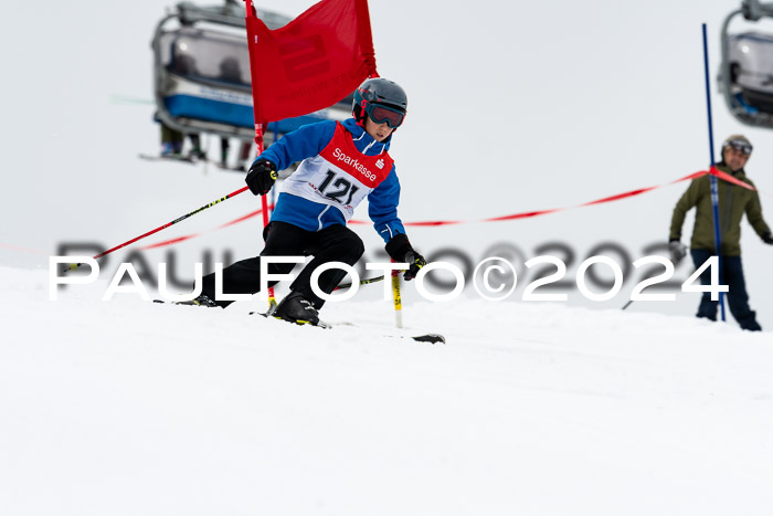 3. Kreiscup/Kreischülerskitag - Landkreis Weilheim/Schongau 11.03.2024