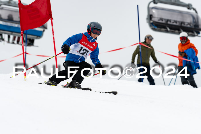 3. Kreiscup/Kreischülerskitag - Landkreis Weilheim/Schongau 11.03.2024