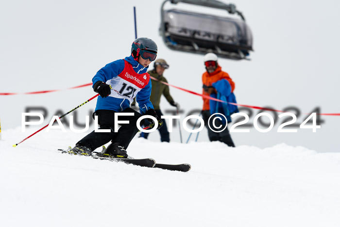 3. Kreiscup/Kreischülerskitag - Landkreis Weilheim/Schongau 11.03.2024