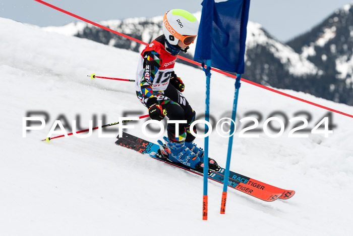 3. Kreiscup/Kreischülerskitag - Landkreis Weilheim/Schongau 11.03.2024