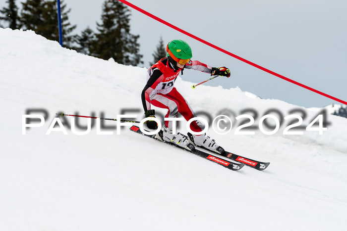 3. Kreiscup/Kreischülerskitag - Landkreis Weilheim/Schongau 11.03.2024