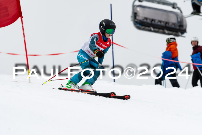 3. Kreiscup/Kreischülerskitag - Landkreis Weilheim/Schongau 11.03.2024