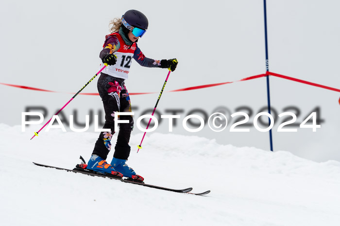 3. Kreiscup/Kreischülerskitag - Landkreis Weilheim/Schongau 11.03.2024