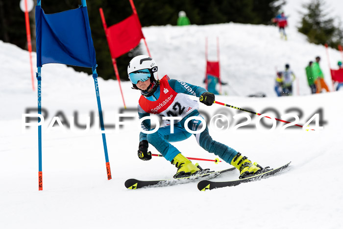 3. Kreiscup/Kreischülerskitag - Landkreis Weilheim/Schongau 11.03.2024