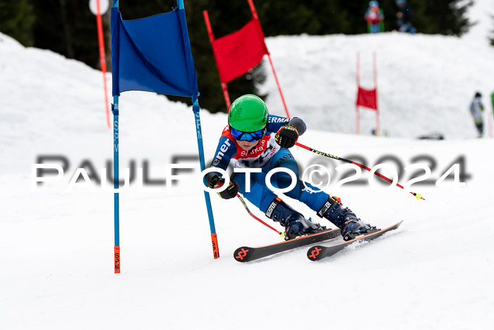 3. Kreiscup/Kreischülerskitag - Landkreis Weilheim/Schongau 11.03.2024