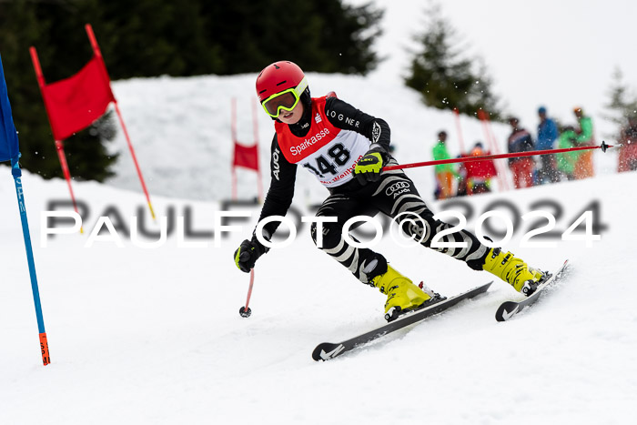 3. Kreiscup/Kreischülerskitag - Landkreis Weilheim/Schongau 11.03.2024