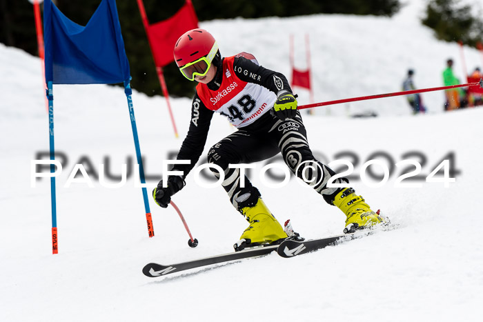 3. Kreiscup/Kreischülerskitag - Landkreis Weilheim/Schongau 11.03.2024