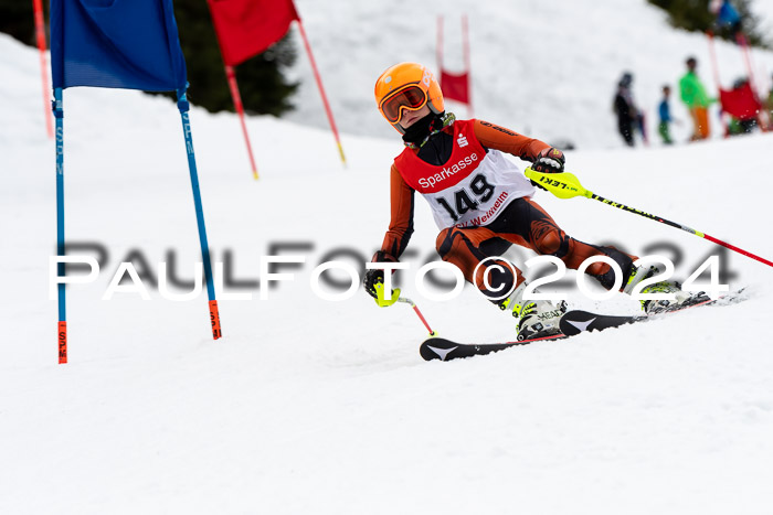 3. Kreiscup/Kreischülerskitag - Landkreis Weilheim/Schongau 11.03.2024