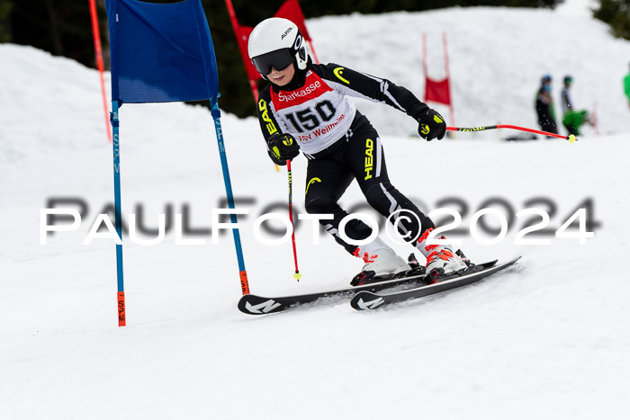 3. Kreiscup/Kreischülerskitag - Landkreis Weilheim/Schongau 11.03.2024