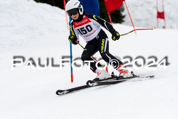 3. Kreiscup/Kreischülerskitag - Landkreis Weilheim/Schongau 11.03.2024