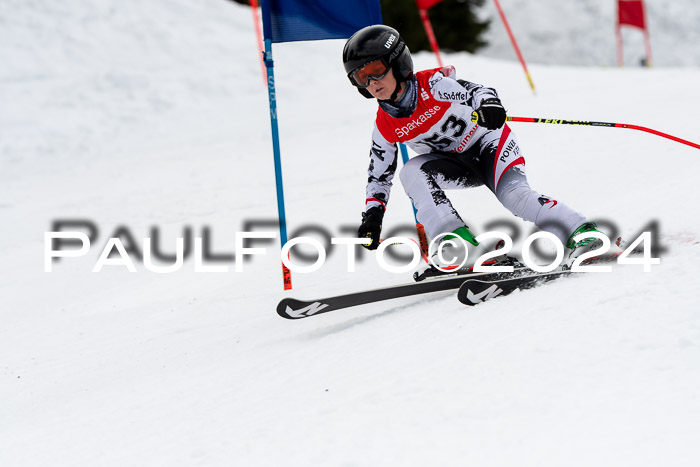 3. Kreiscup/Kreischülerskitag - Landkreis Weilheim/Schongau 11.03.2024