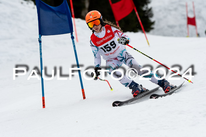 3. Kreiscup/Kreischülerskitag - Landkreis Weilheim/Schongau 11.03.2024