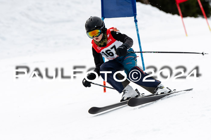 3. Kreiscup/Kreischülerskitag - Landkreis Weilheim/Schongau 11.03.2024