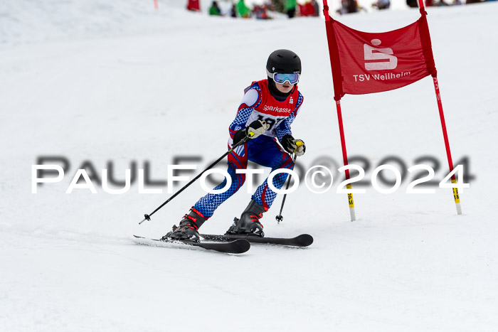 3. Kreiscup/Kreischülerskitag - Landkreis Weilheim/Schongau 11.03.2024