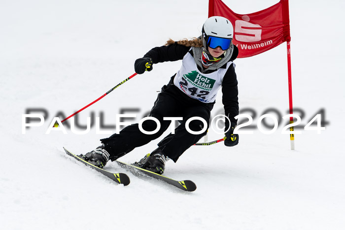 3. Kreiscup/Kreischülerskitag - Landkreis Weilheim/Schongau 11.03.2024