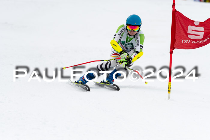 3. Kreiscup/Kreischülerskitag - Landkreis Weilheim/Schongau 11.03.2024