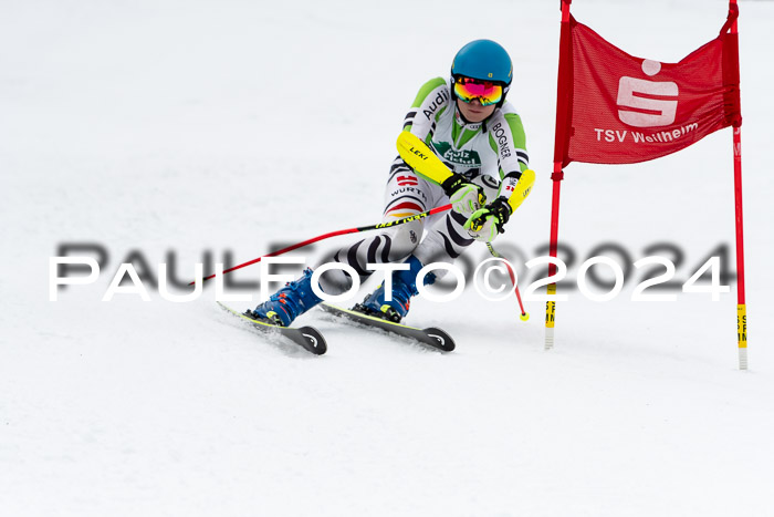 3. Kreiscup/Kreischülerskitag - Landkreis Weilheim/Schongau 11.03.2024