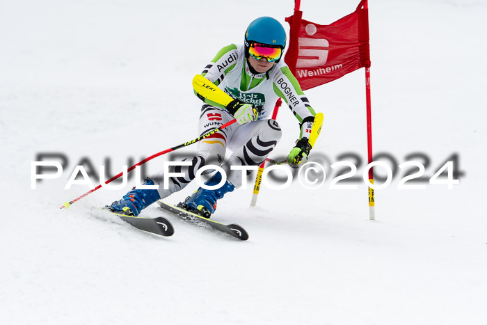 3. Kreiscup/Kreischülerskitag - Landkreis Weilheim/Schongau 11.03.2024