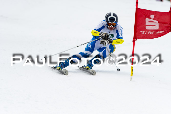 3. Kreiscup/Kreischülerskitag - Landkreis Weilheim/Schongau 11.03.2024