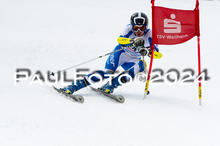 3. Kreiscup/Kreischülerskitag - Landkreis Weilheim/Schongau 11.03.2024