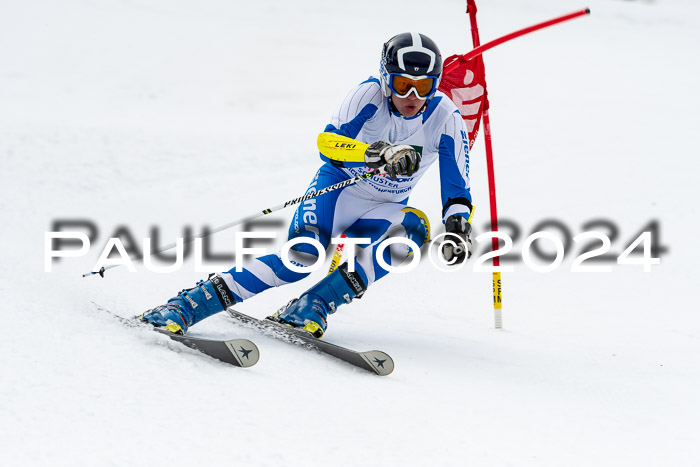 3. Kreiscup/Kreischülerskitag - Landkreis Weilheim/Schongau 11.03.2024