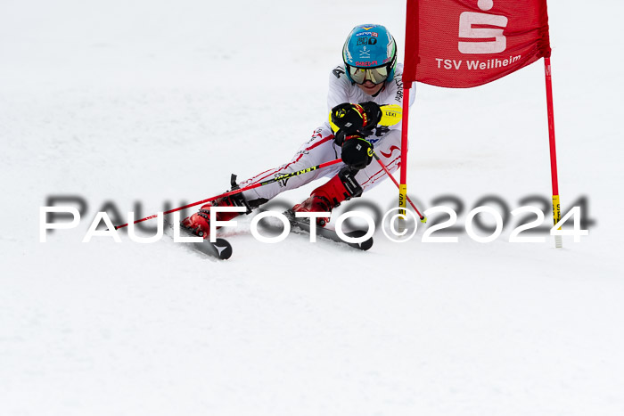 3. Kreiscup/Kreischülerskitag - Landkreis Weilheim/Schongau 11.03.2024